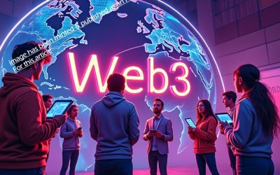 Web3: Merubah Arah Bisnis di Masa Depan (2025-2030).