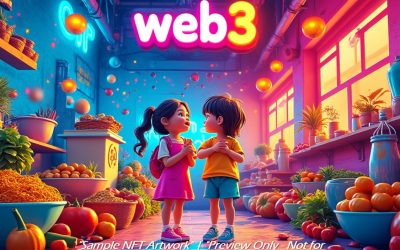 Web3, Program Gizi, dan Ketahanan Pangan: Menciptakan Masa Depan yang Lebih Sehat dan Berkelanjutan di Indonesia.