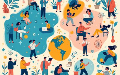 Prediksi Karir dan Bisnis untuk Millennial dan Gen Z berdasarkan Zodiak di Tahun 2025.