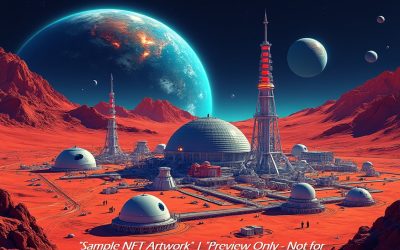 Mengubah CO2 menjadi Bahan Bakar Vital untuk Kolonisasi Mars