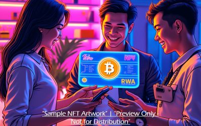 Langkah maju Singapura dalam Keuangan Digital: MAS Mengusung Tokenisasi Aset untuk Komersialisasi