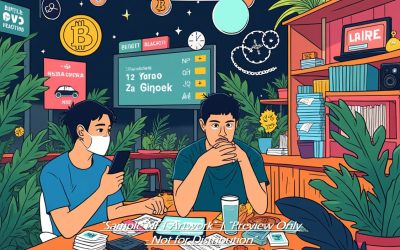 Navigasi Budaya Hustle dan Frugal Living di Era Digital: Panduan untuk Milenial dan Gen Z.