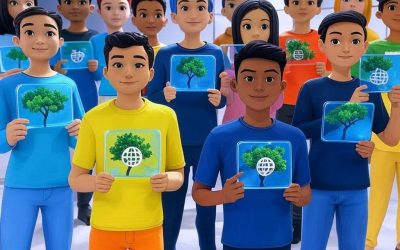 Bijak Berinvestasi untuk Masa Depan: Mengapa Generasi Muda Harus Memilih Impact Investing Berbasis Blockchain?