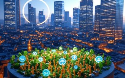 Blockchain dan Keuangan Regeneratif: Masa Depan Keberlanjutan Global