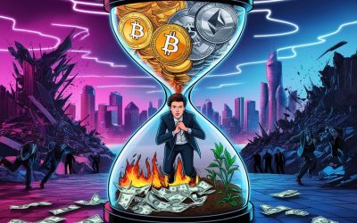 Investasi Tanpa Keberlanjutan: Perangkap Spekulasi yang Bisa Menghancurkan Masa Depan Generasi Muda.