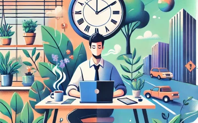 Mengapa Hustle Culture Bukan Jawaban: Cara Cerdas Mengatur Waktu dan Energi.