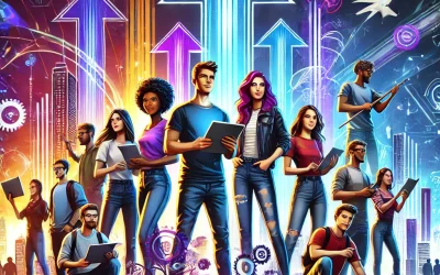 Generasi Paling Kuat Sepanjang Masa: Millenial & Gen Z, Bangkit atau Tenggelam?