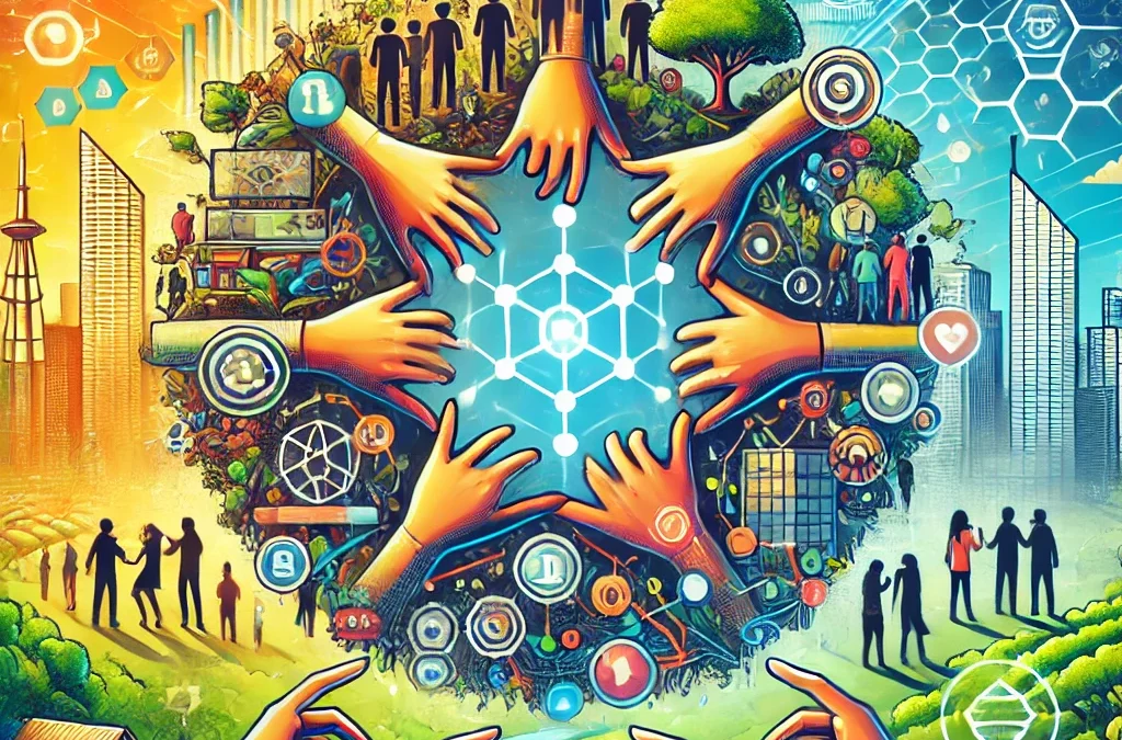 Koperasi Multi Pihak (KMP): Wadah Gotong Royong Modern bagi Generasi Muda