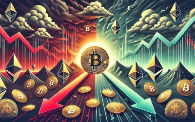 Kondisi Pasar Kriptokurensi Saat Ini: Tantangan dan Peluang di Tengah Ketidakpastian.