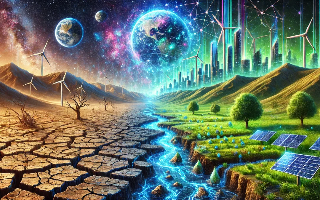 Dunia Sedang Tidak Baik-Baik Saja: Saatnya Membangun Kesadaran Global melalui Trilogi Ketahanan.