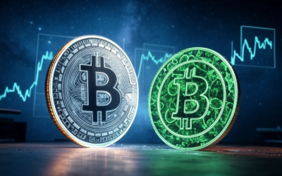 Bitcoin vs. Token RWA-ESG: Pertarungan Aset Digital di Tengah Badai Ketidakpastian.