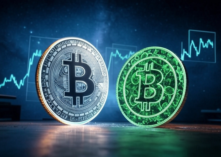 Bitcoin vs. Token RWA-ESG: Pertarungan Aset Digital di Tengah Badai Ketidakpastian.