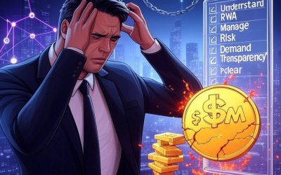 MANTRA Chain dan Tragedi $OM: Memahami RWA Token, Volatilitas Kripto, dan Tanggung Jawab Investor.