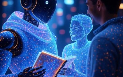 Lompat ke Masa Depan: Prediksi Keren Kemampuan AI dari 2025 sampai 2030