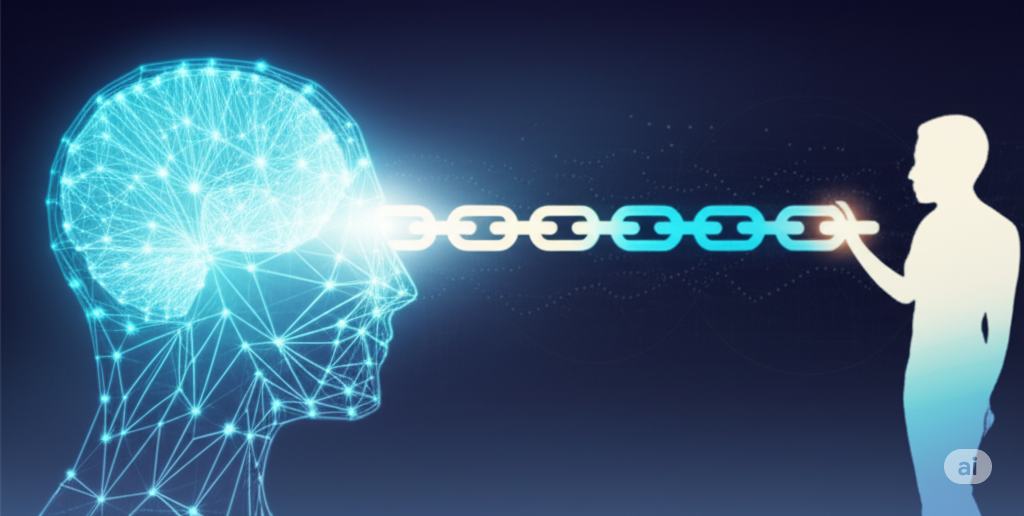 Mengintip Masa Depan: Ketika AI Bicara Jujur dan Blockchain Mencatat Kebenarannya.