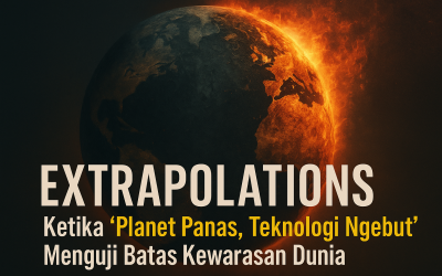 Extrapolations: Ketika ‘Planet Panas, Teknologi Ngebut’ Menguji Batas Kewarasan Dunia.