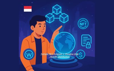 Indonesia Siap Gaspol ke Masa Depan Digital: Saatnya Pahami Blockchain, Web3, NFT, dan Smart Contract.