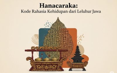 Hanacaraka: Kode Rahasia Kehidupan dari Leluhur Jawa.