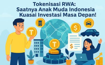 Tokenisasi RWA: Saatnya Anak Muda Indonesia Kuasai Investasi Masa Depan!